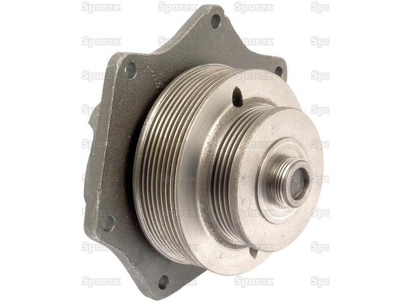 Water Pump Assembly (Supplied with Pulley) for Ford New Holland TM190 (TM Series)