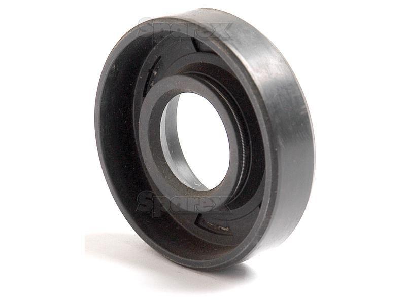 Metric Rotary Shaft Seal, 17 x 40 x 10mm Single Lip