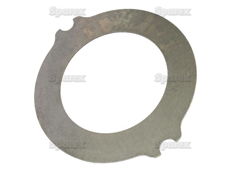 Intermediate Brake Disc, OD: 253mm. for Deutz-Fahr (04417528)