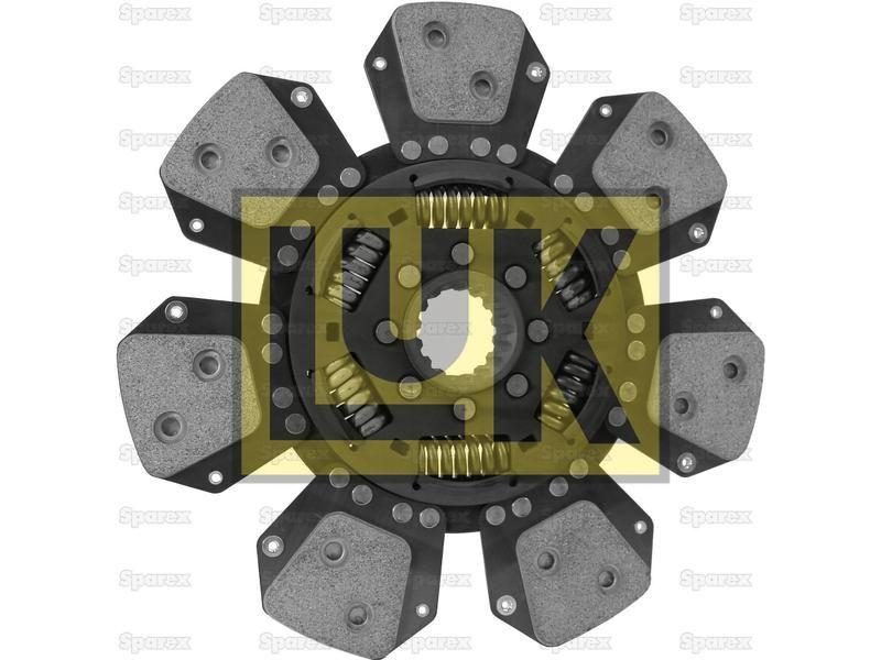 Clutch Plate L.U.K. (331030210)