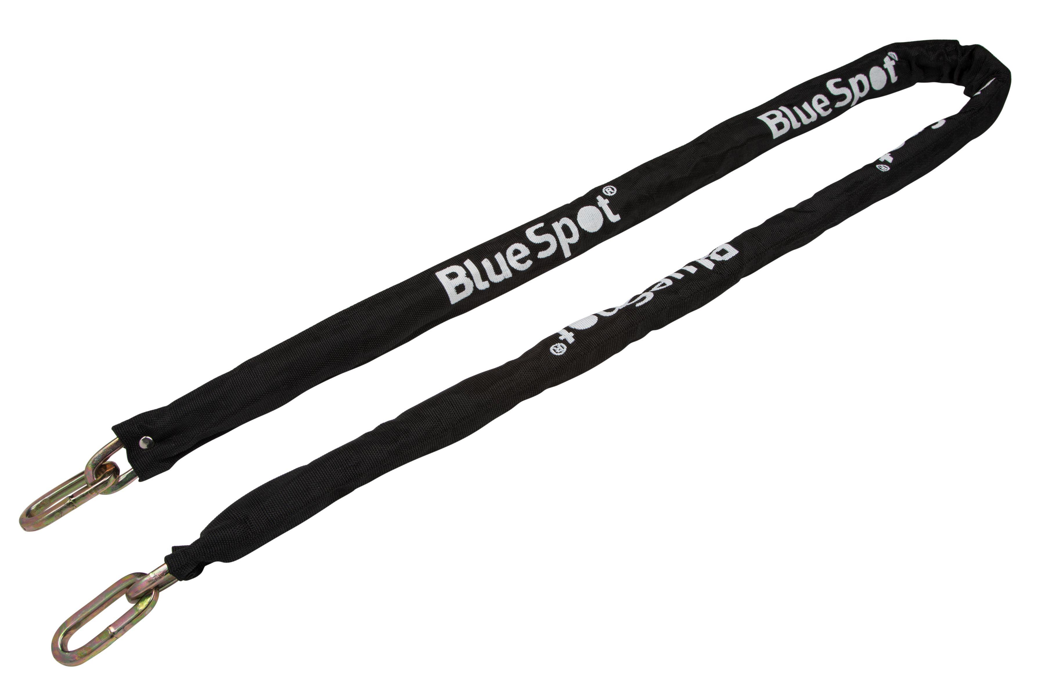 Blue Spot Tools 6ft x 10mm Square Link Chain