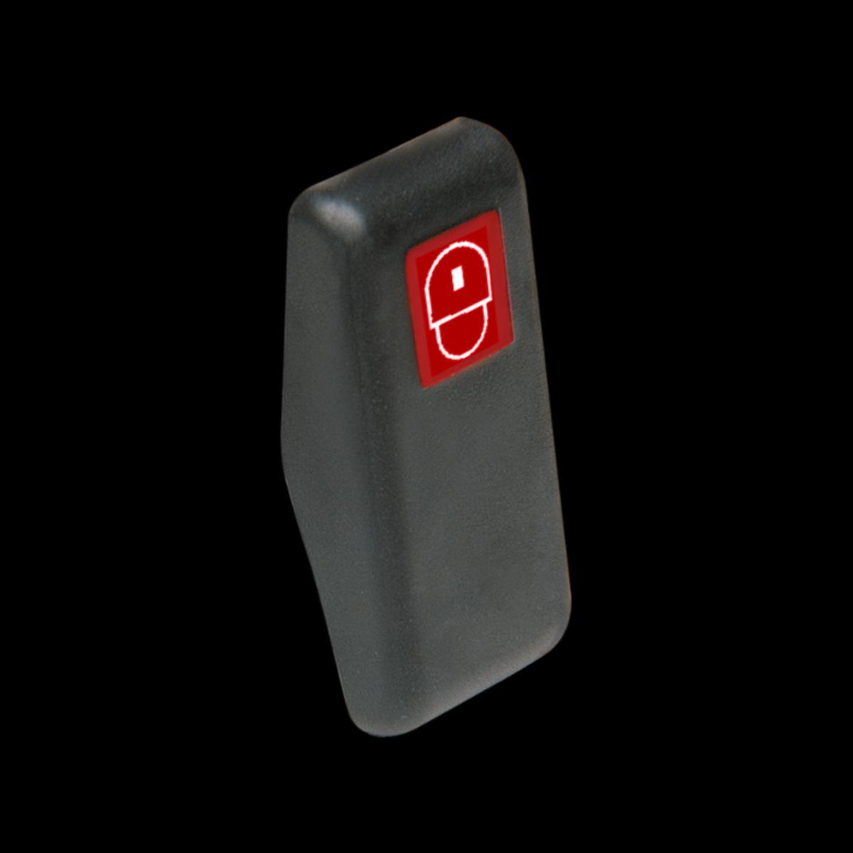 Rocker Switch Key for Terex 07.0703.0076