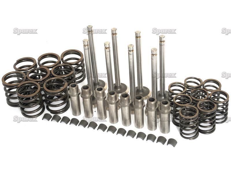 Valve Train Kit for Massey Ferguson TEF20 (TE20 Series)
