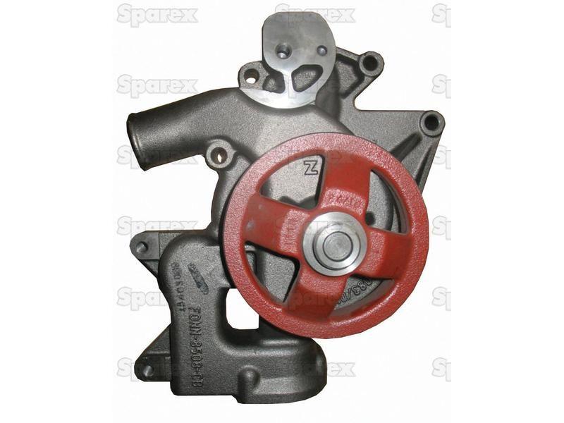 Water Pump Assembly (Supplied with Pulley) for Ford New Holland TS90 (TS Series)