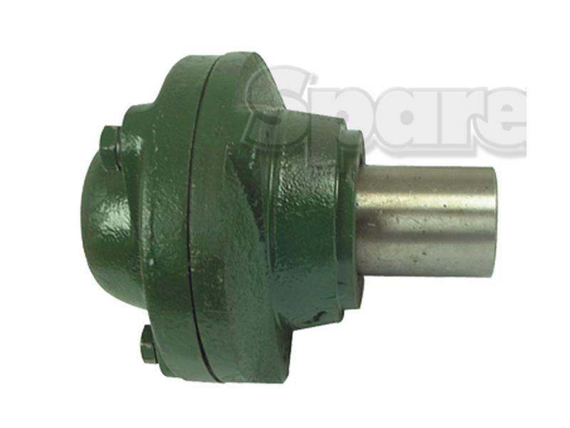 Hub assembly 30mm shaft replacement for Kverneland (060624)