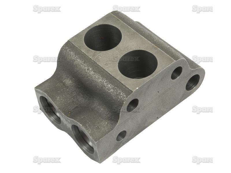 Valve Chamber for Massey Ferguson 690 (600 Series)