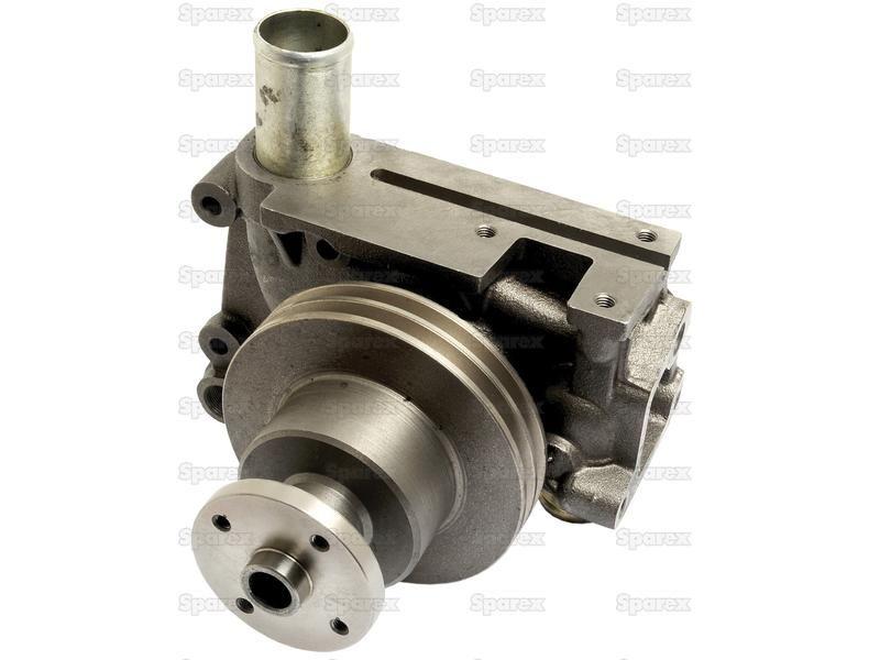Water Pump Assembly (Supplied with Pulley) for Steyr 8090 (Various Series)