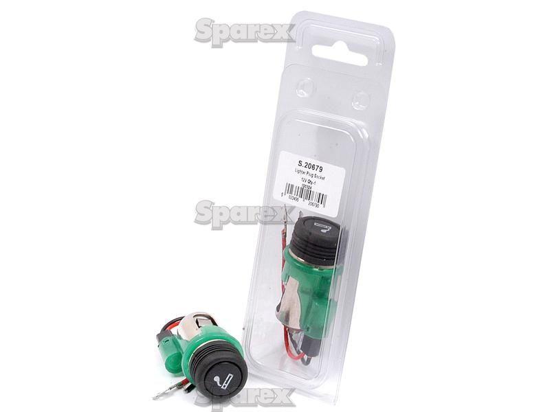 CigaretteSocket & Lighter Agripak