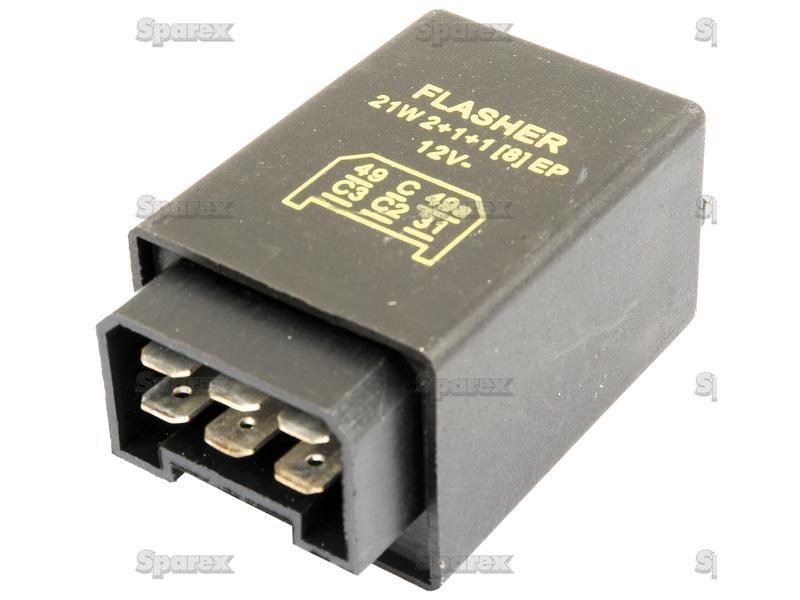 Indicator Unit | 3617865M1, 5125586 Case/IH, Ford NH, John Deere, Fiat, Landini…