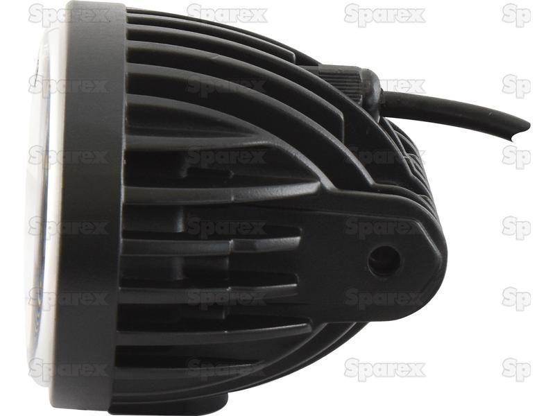 LED Work Light, Interference: Class 5, 2400 Lumens, 10-30V (LH Dip) for Case IH, Ford New Holland, Steyr