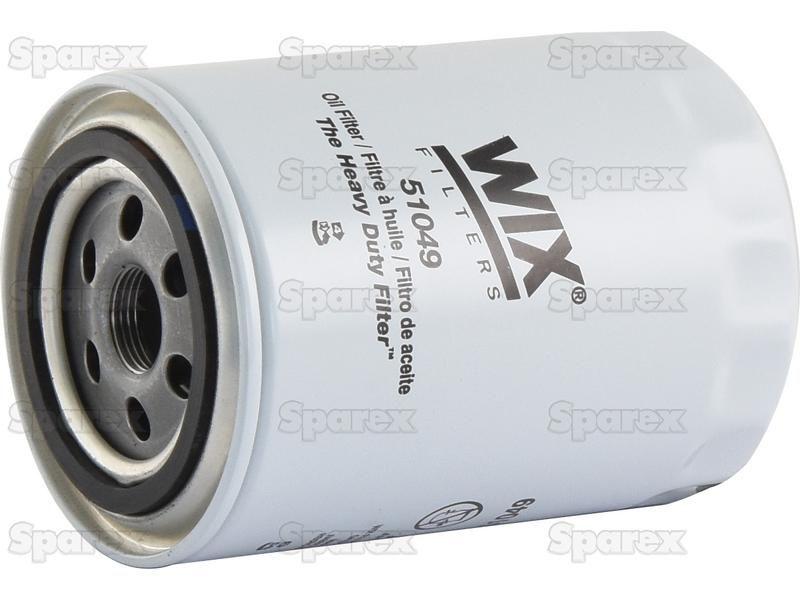 Oil Filter - Spin On for Case IH CVX1170 (CVX Series)