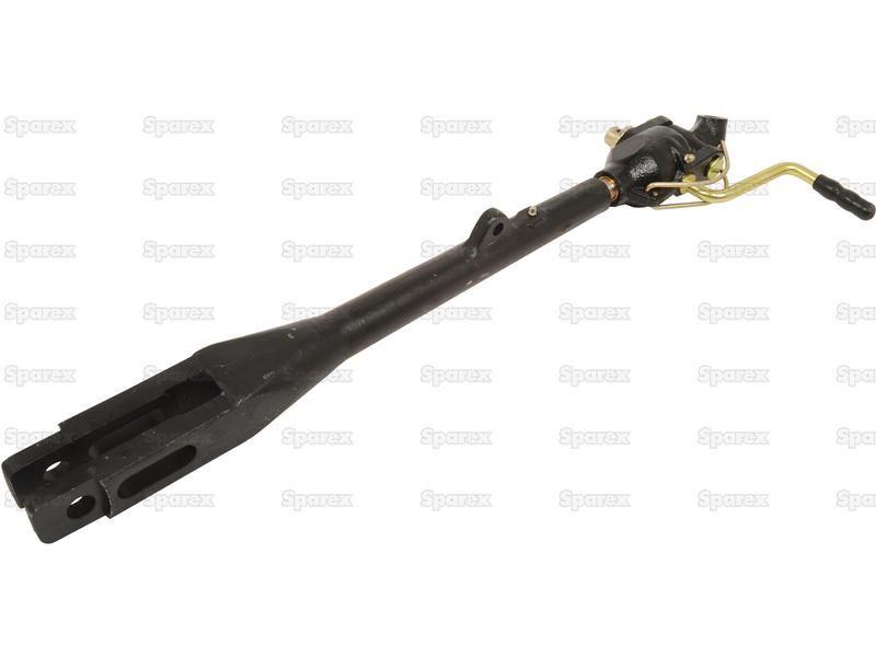 Levelling Box Assembly | for Ford New Holland (81844736, 83906527, 83913556...)
