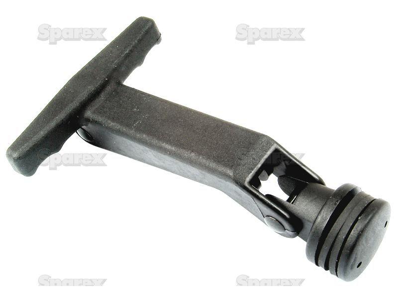 Side Window Handle Kit | for Ford New Holland, John Deere, Massey Ferguson