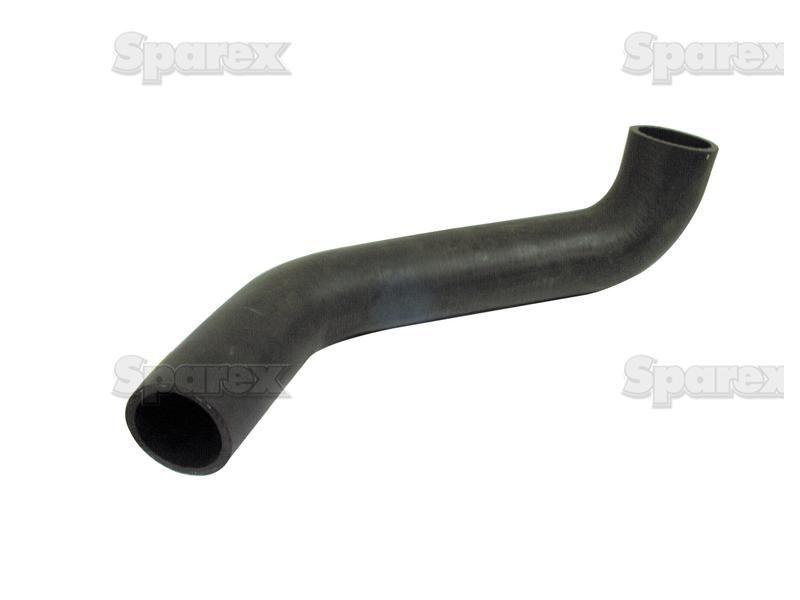 Top Hose, Inner Ø of Hose Smaller End: 48mm, Inner Ø of Hose Bigger End: 48mm for David Brown 1690 Turbo (90 Series)