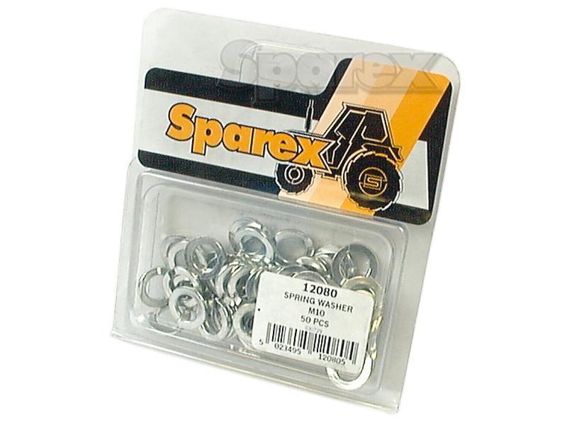 Imperial Spring Washer, ID: 3/8'' (Din 127B)