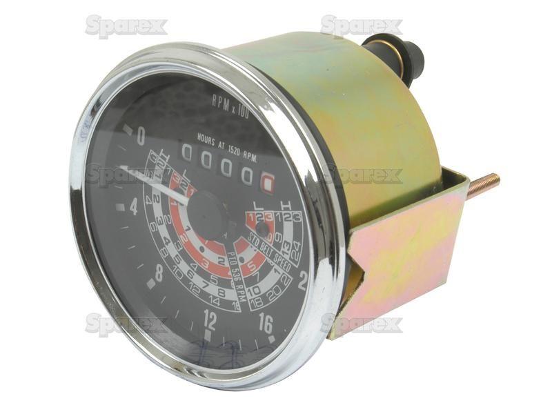 Tractormeter (KPH) for Massey Ferguson 35 (Pre 100 Series (1947 - 65))