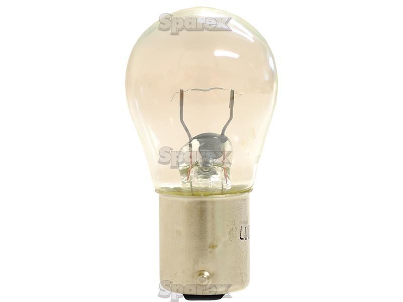 Halogen Side | Indicator Bulb, 12V, 15W, BA15s Base Lucas, OSRAM, Phillips