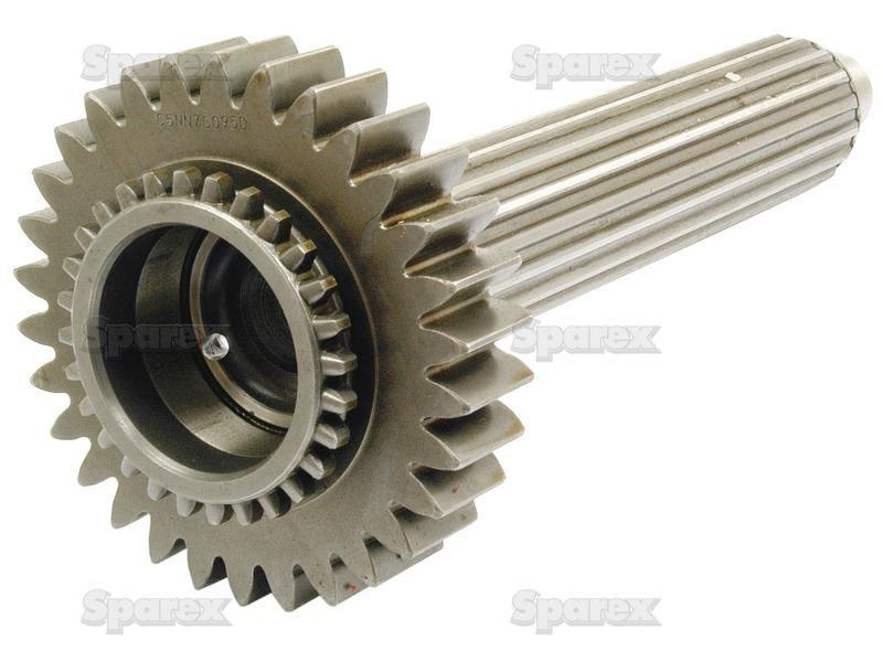 Rear Main Shaft for Ford New Holland