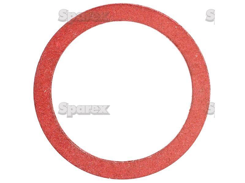 Metric Vulcanised Fibre Washer, ID: 12mm, OD: 16mm