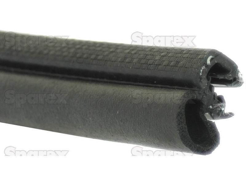 Draught Excluder, 1M for Ford New Holland TM120 (TM Series)
