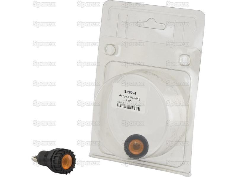 Agripak Warning Light