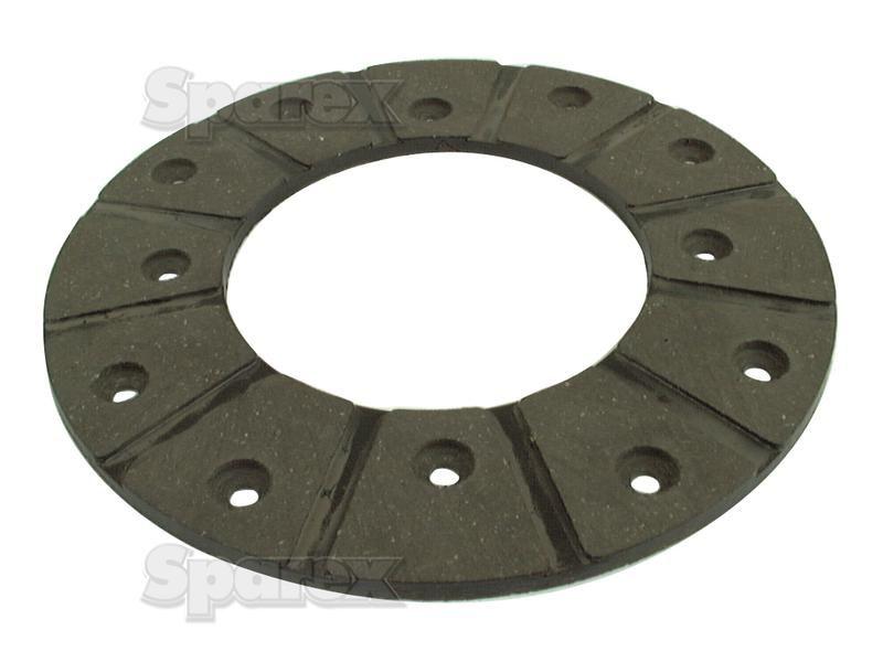 Brake Lining Kit Disc, OD 165mm. for Case IH B414 (B Series)