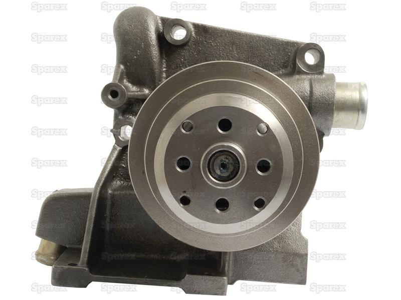 Water Pump Assembly (Supplied with Pulley) for Steyr 768 (Various Series)