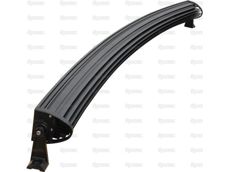 LED Curved Work Light Bar, 1446mm, 23920 Lumens, 10-30V