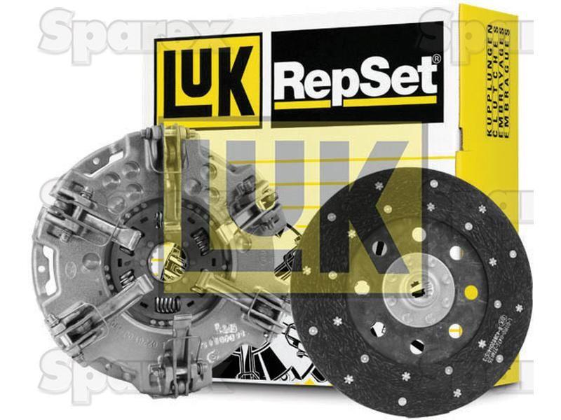 Clutch Kit without Bearings for Renault, L.U.K.