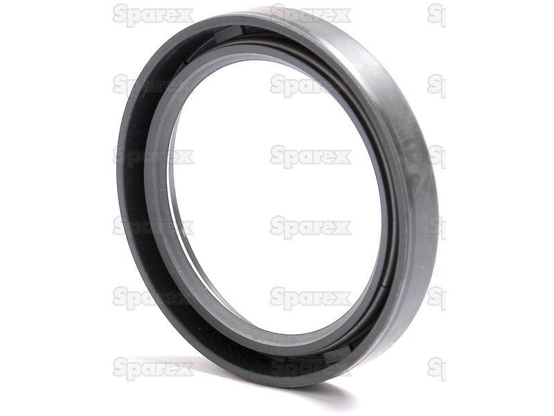Metric Rotary Shaft Seal, 53 x 68 x 10mm Single Lip for Universal, Allis Chalmers, Long Tractor, White Oliver, Fiat