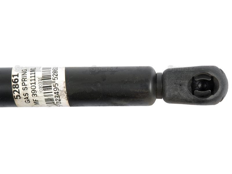 Gas Strut, Total length: 485mm for Massey Ferguson 398 (300 Series)