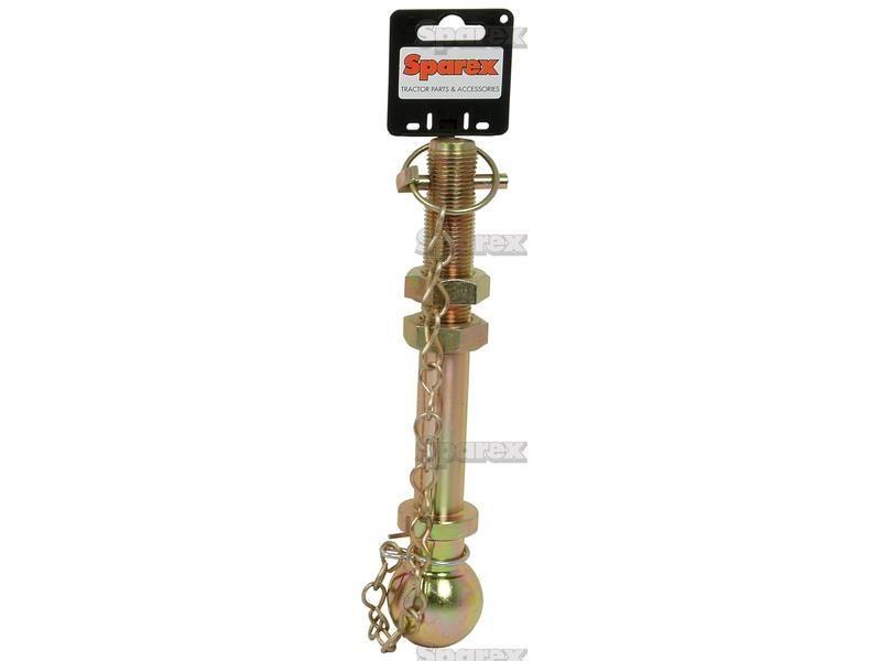 Ball Hitch Pin, 2000Kg (Long)