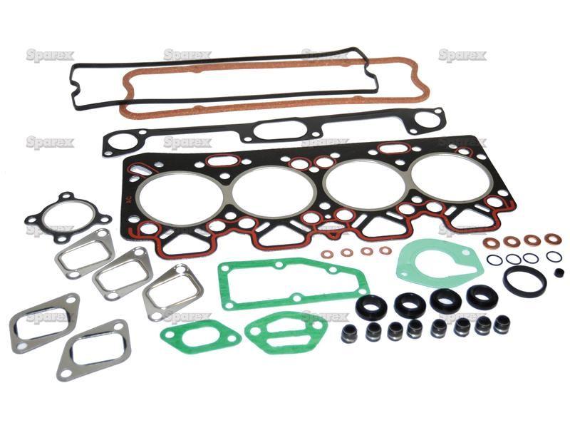 Top Gasket Set (400, 5000, Brazilian, Series) for Challenger CHALLENGER MT434