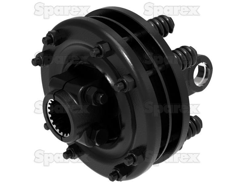 PTO Friction Clutch (U/J Size: 36 x 89mm) Size: 1 3/4''-20 Spline Walterscheid (56.103.09, 5610309)