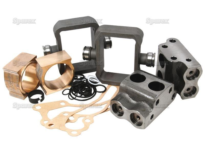 Hydraulic Pump Repair Kit for Massey Ferguson 50 (Industrial Tractors)
