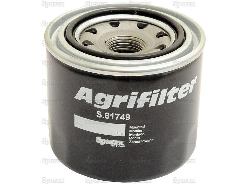 Oil Filter - Spin On for Iseki TU2100 (T Series)