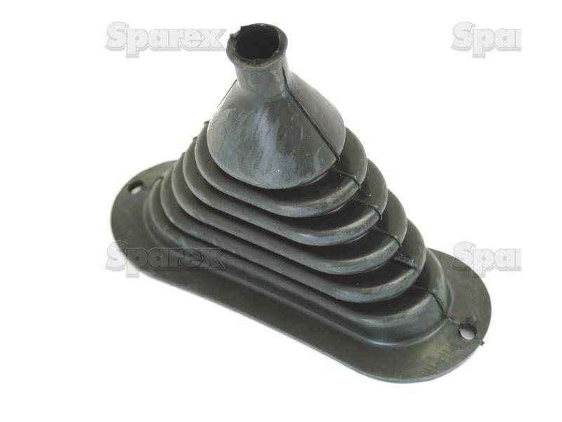 Rubber Boot - Draft Control for Zetor 7320 (UR1 Series)
