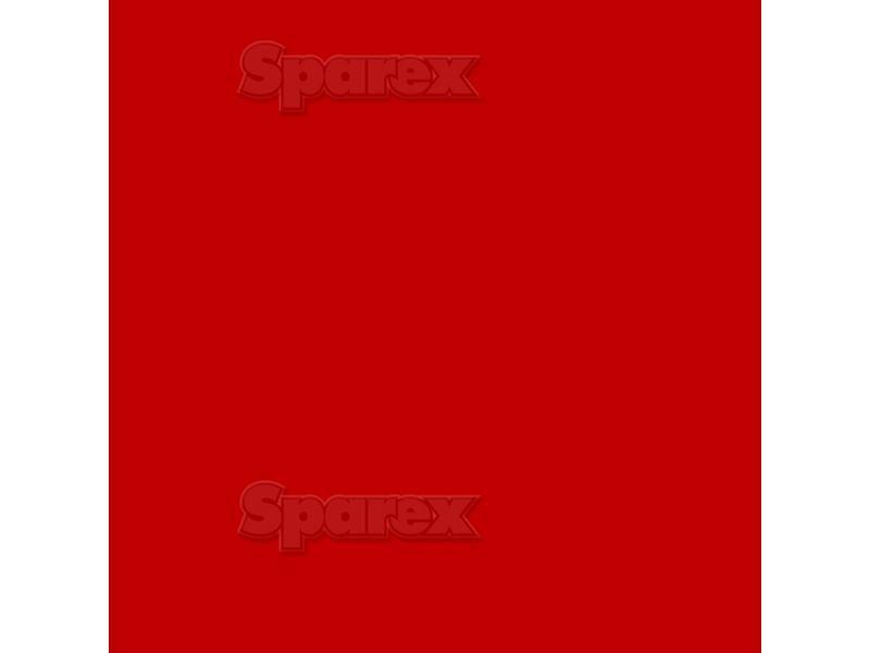 Paint - Gloss, Orange Red 400ml Aerosol for Iseki Various (Other Models)