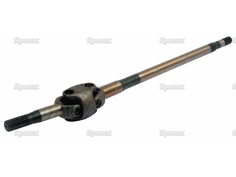 Axle Shaft Assembly for Case IH CS94 (CS Series)