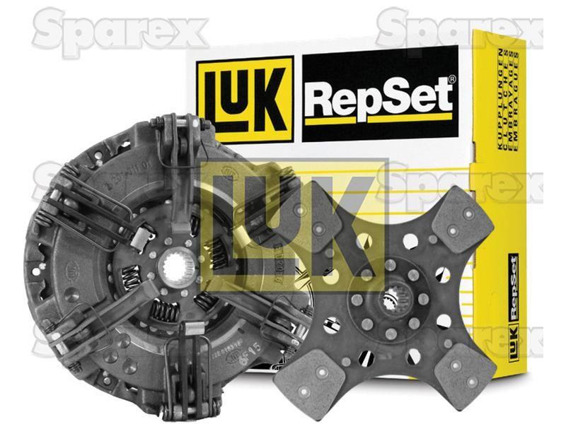 Clutch Kit without Bearings for John Deere, L.U.K.