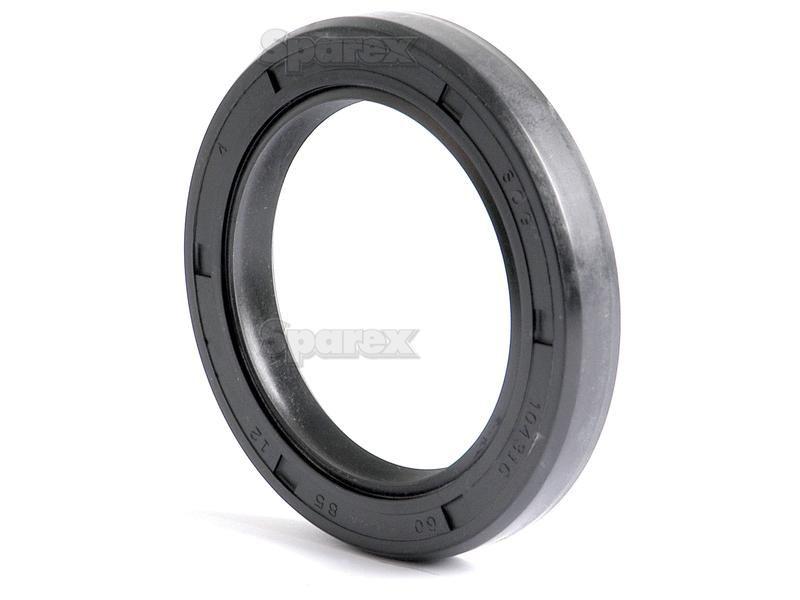 Metric Rotary Shaft Seal, 60 x 85 x 12mm Double Lip
