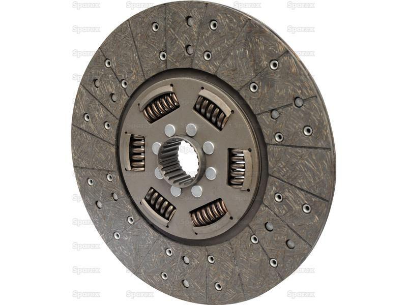 Clutch Plate for Valmet & Valtra 565 (65 Series)