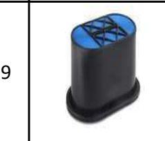 VALTRA TRACTOR AIR FILTER (AGCO) V63616900