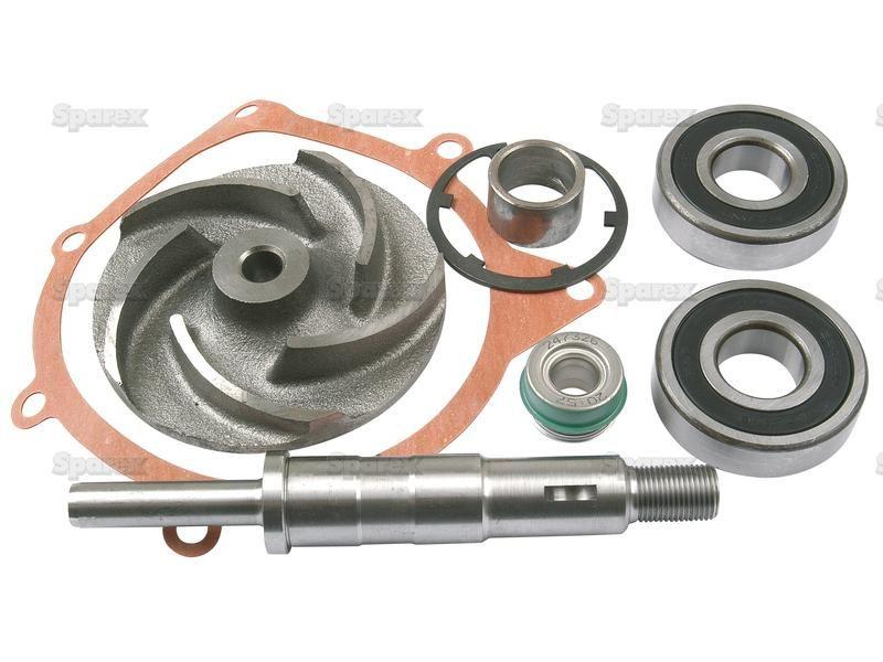 Water Pump Repair Kit for Massey Ferguson 399 (300 Series)