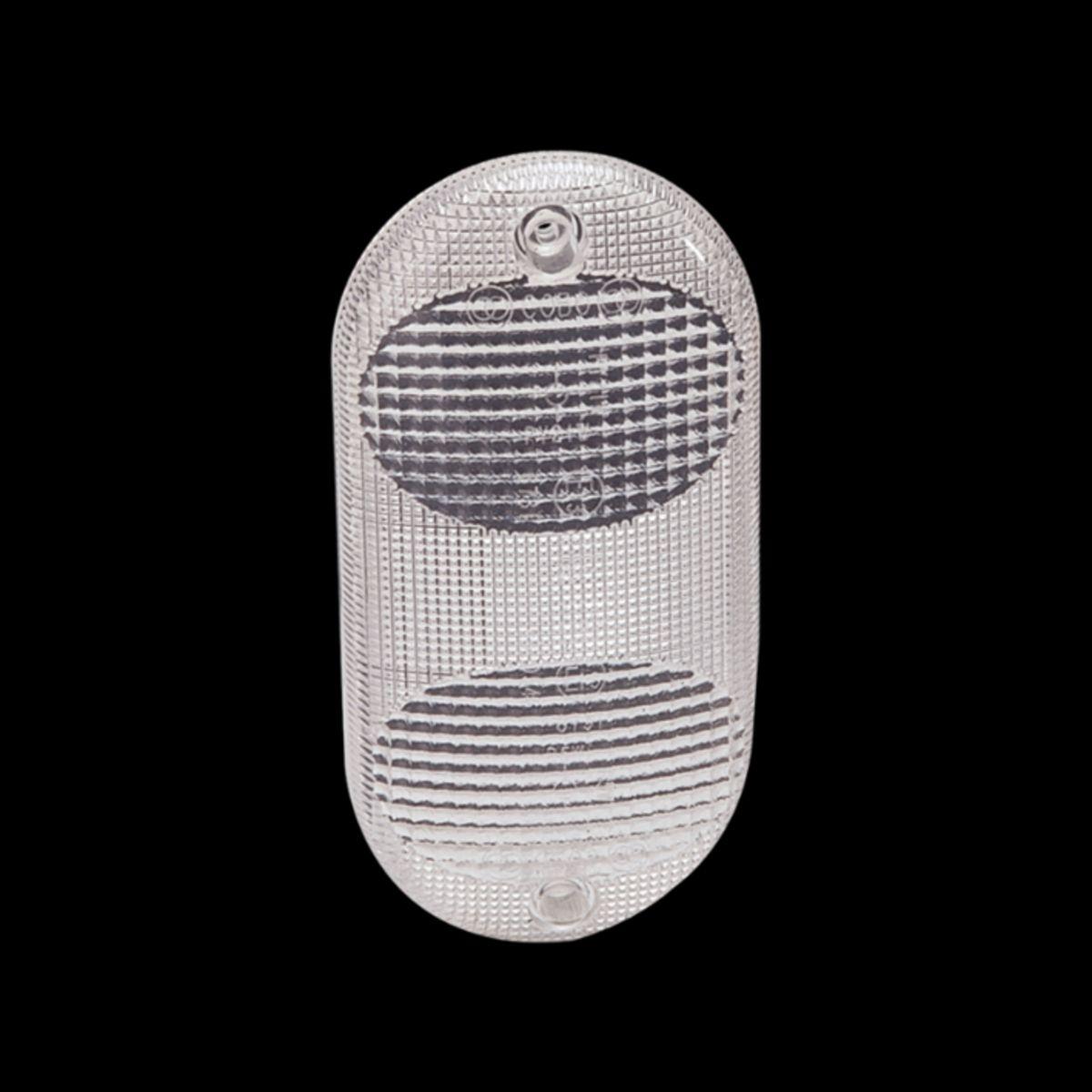 Transparent Cover For Front Light for Case 47732420