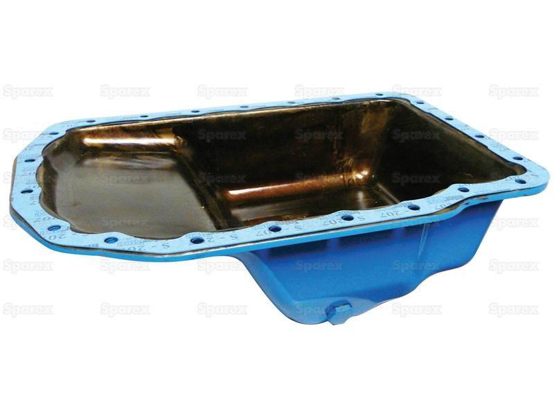 Oil Pan Kit for Ford New Holland 555 (Backhoe)