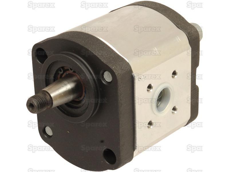 Single Hydraulic Pump for JCB 2D