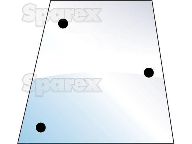Side Glass LH/RH | Massey Ferguson (3900618M1)