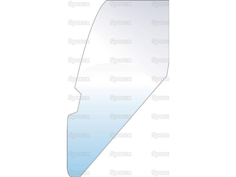 Door Glass RH & LH for Fiat