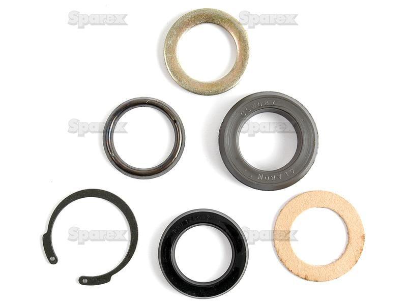Seal Kit (Power Steering Cylinder - 2WD) for Ford New Holland